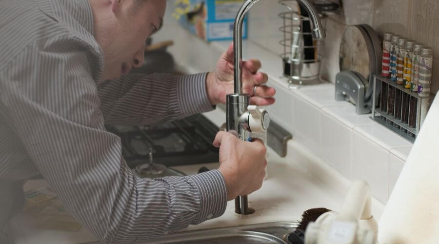 Expert burst pipe repair services in Hazelton, ID
